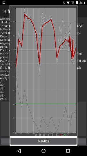Справочное устройство во время сюжета