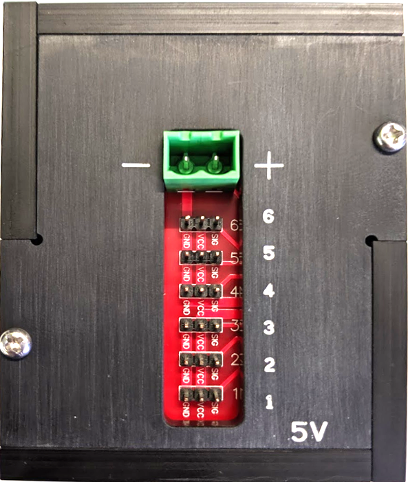 버전 2 Arduino 컨트롤러