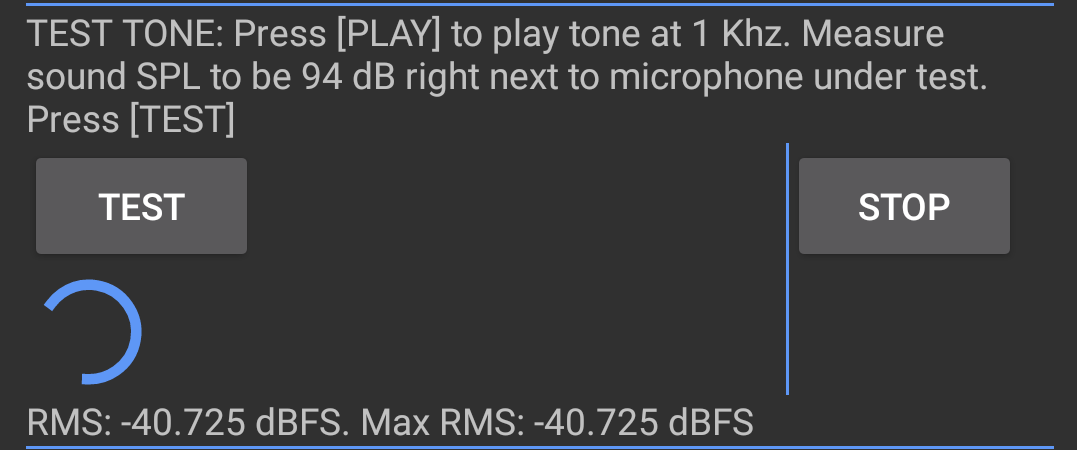Audio erfassen