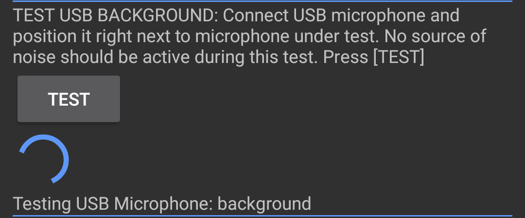 تست دویدن Running test