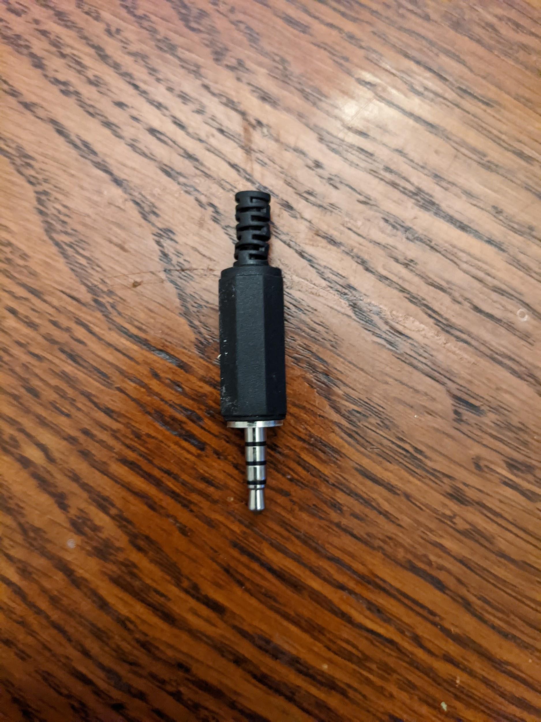 Adaptateur de bouclage audio