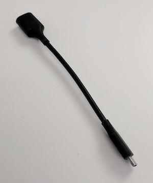 مهايئ USB OTG