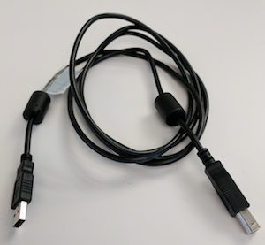 USB peripheral cable