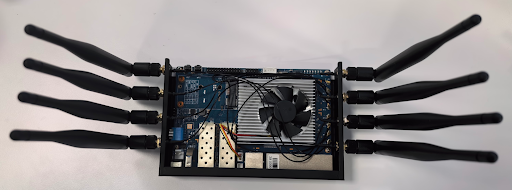 Антенные соединения