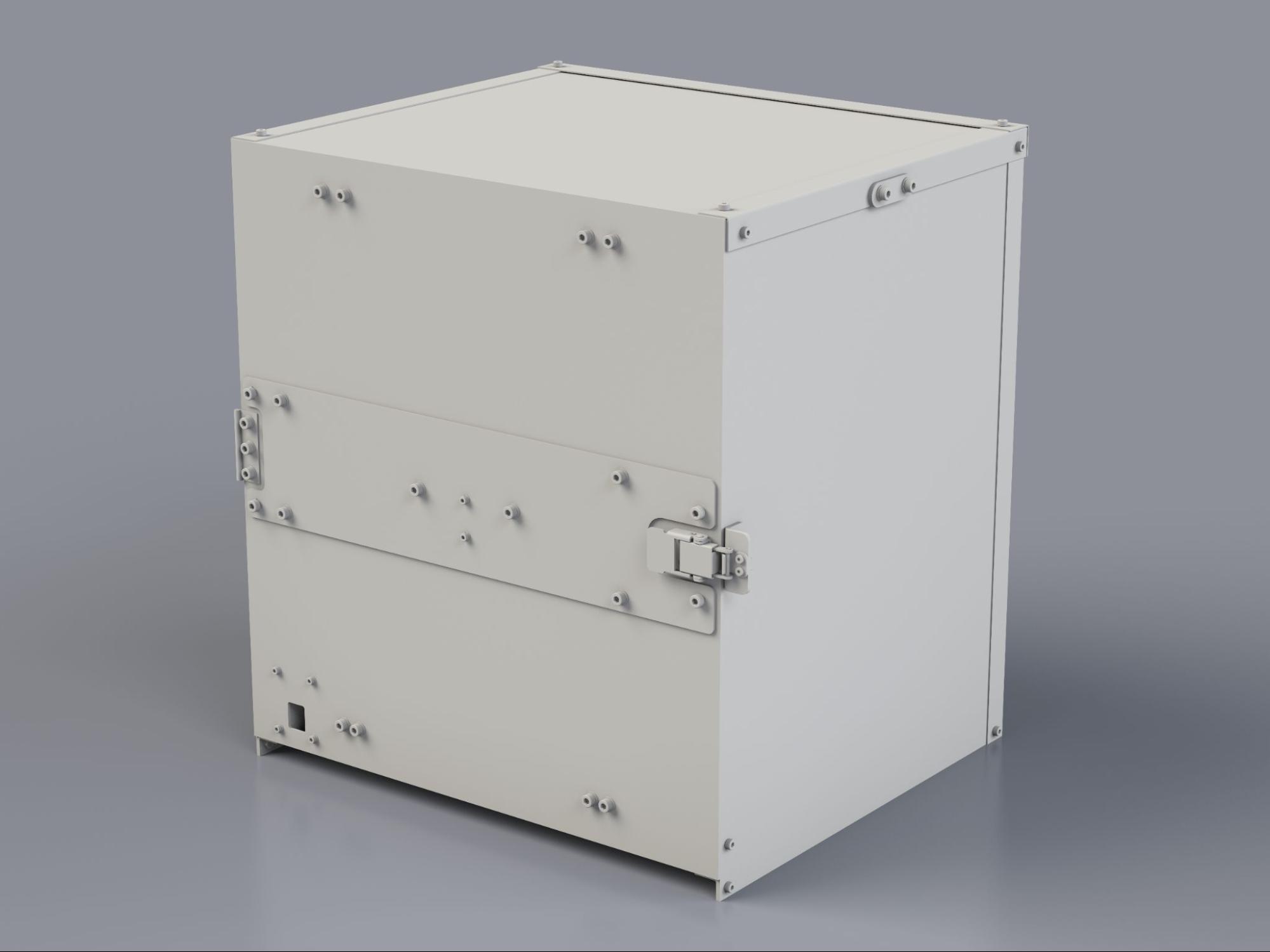 ITS-in-a-box da câmera Gen2