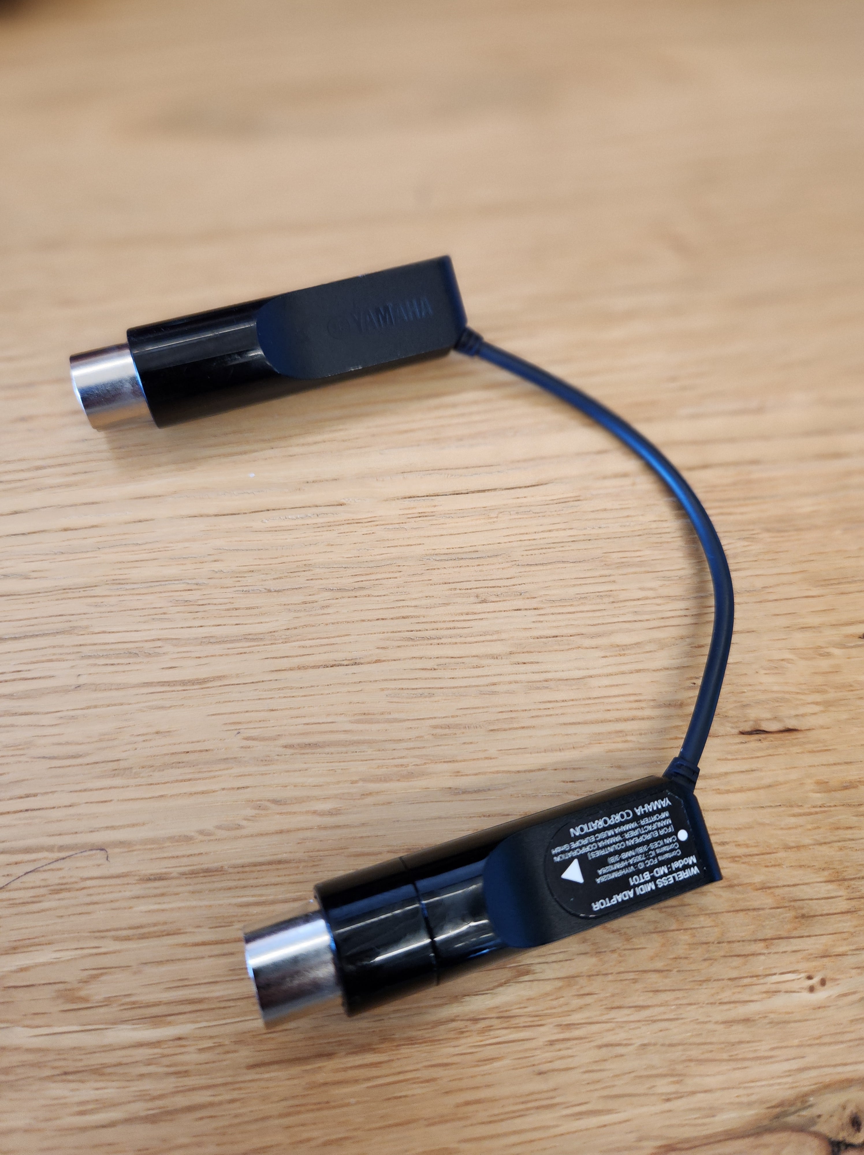 Kabel MIDI DIN 5 pin standar