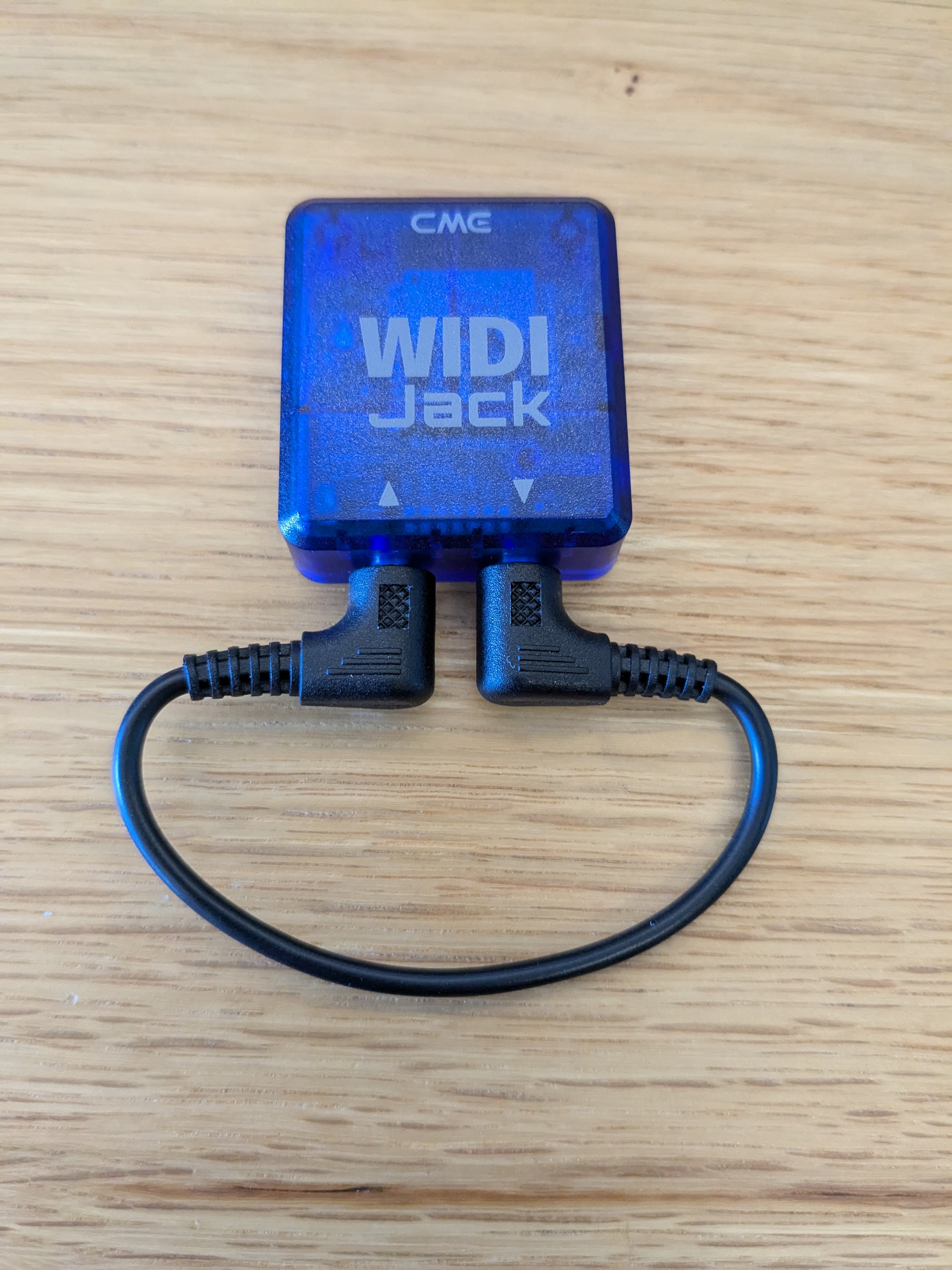 Interface MIDI Bluetooth