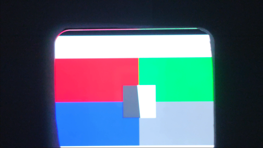 Modüler kamera donanımı kırpma