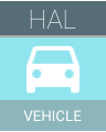 Biểu tượng HAL xe Android