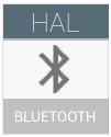 Android 蓝牙 HAL 图标