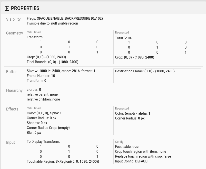 app_properties App properties