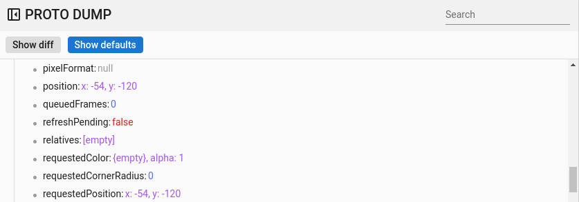 خواص_پیشفرض Properties defaults