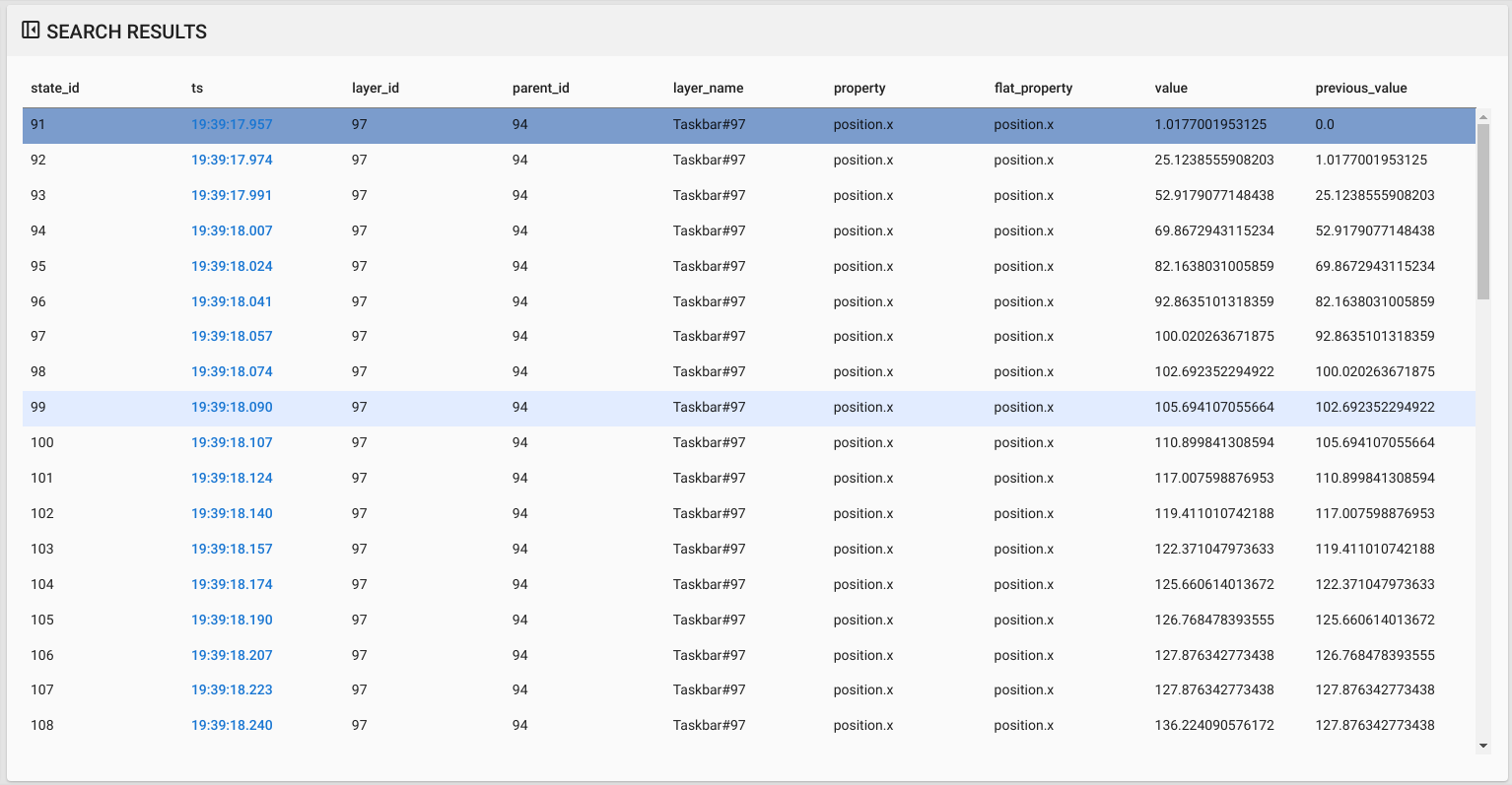 search_viewer_results resultados do visualizador de pesquisa