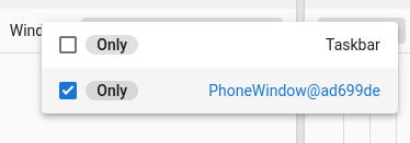 ViewCapture रेक्ट व्यू