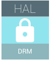 Android DRM HAL का आइकॉन