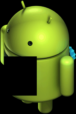 OTA 安裝期間顯示的圖片