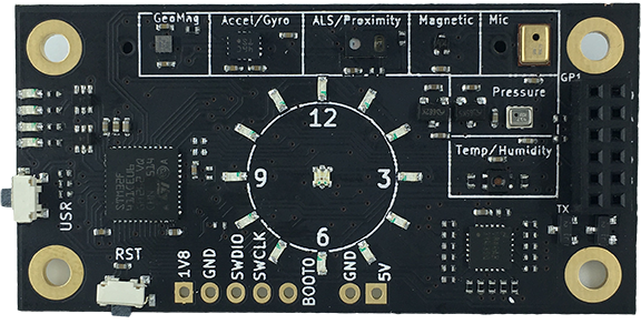 Neonkey Sensorhub 图片